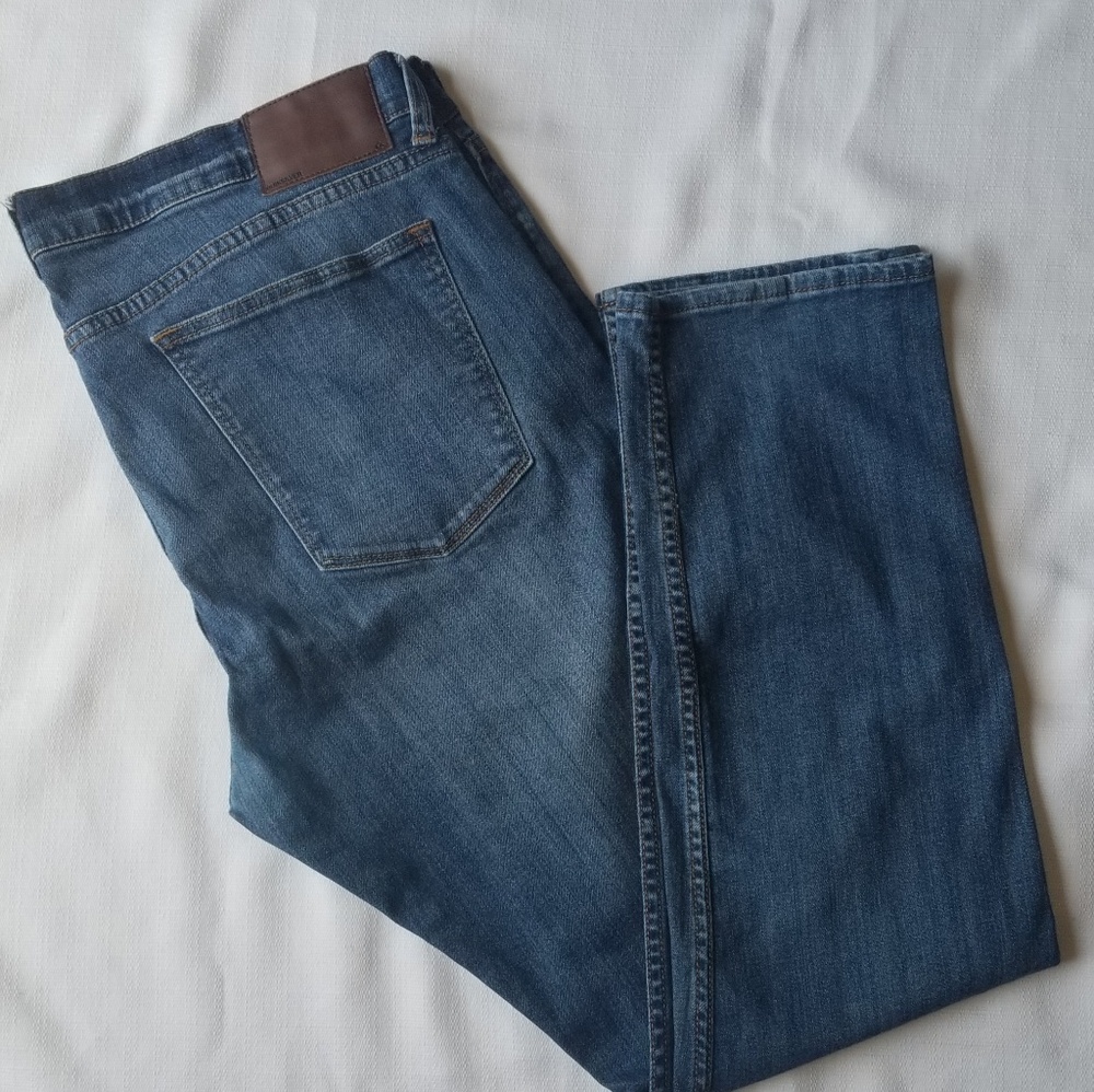 Mens Quicksilver Jeans